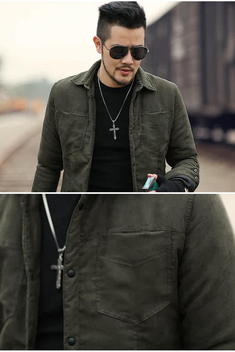 Blouson chaud pour homme MIXLIMITED     - Ref 3112769 Image 24