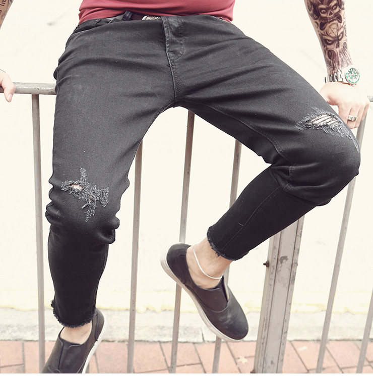 Jeans pour jeunesse MIXLIMITED - Ref 1483304 Image 51