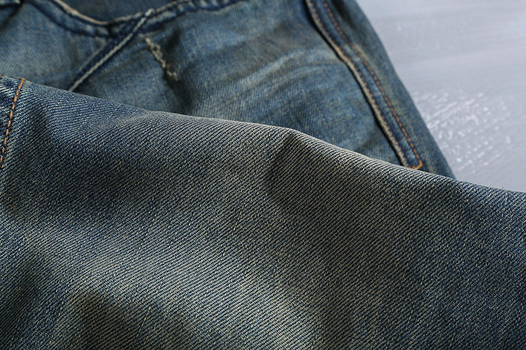 Jeans pour jeunesse pieds Slim - Ref 1483342 Image 85