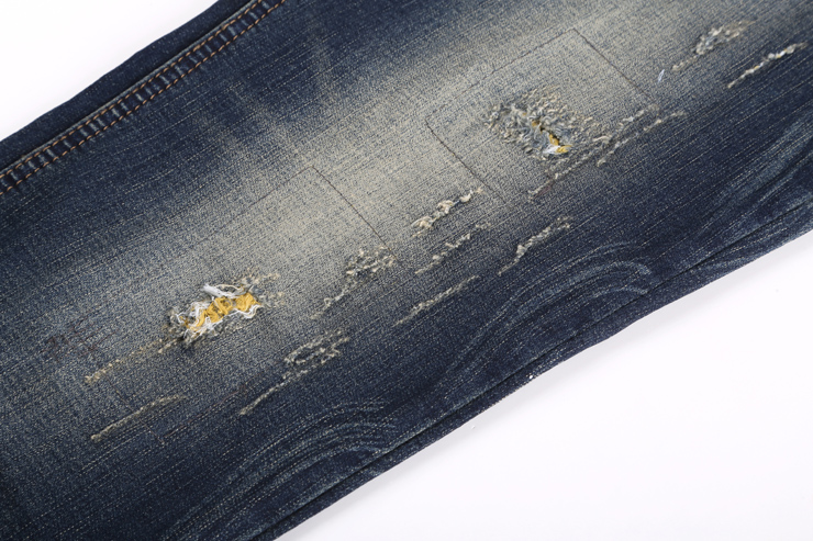Jeans pour jeunesse pour Quatre saisons - Ref 1483286 Image 56