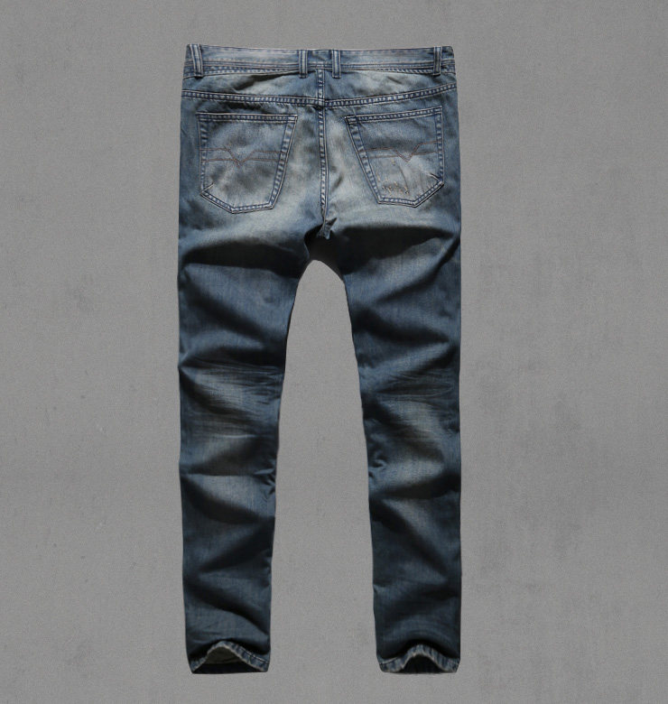 Jeans pour jeunesse pieds Slim - Ref 1483342 Image 73