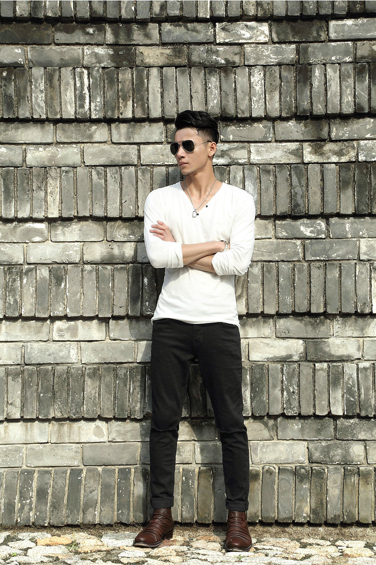 Jeans pour jeunesse pieds Slim MIXLIMITED pour automne - Ref 1483335 Image 55