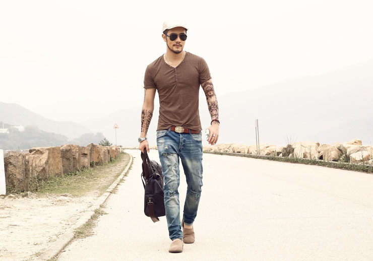 Jeans pour jeunesse MIXLIMITED - Ref 1483310 Image 61