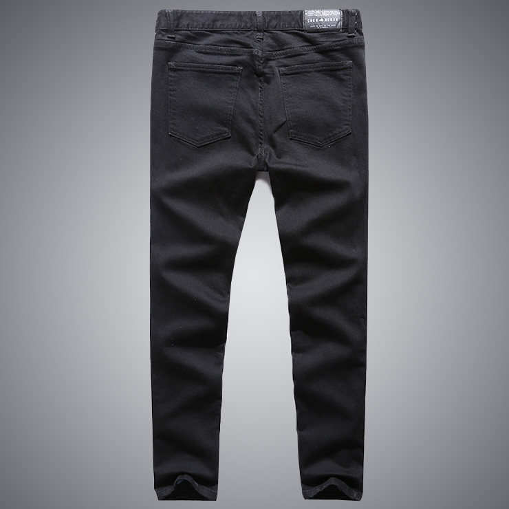 Jeans pour jeunesse pieds Slim MIXLIMITED pour automne - Ref 1483335 Image 69