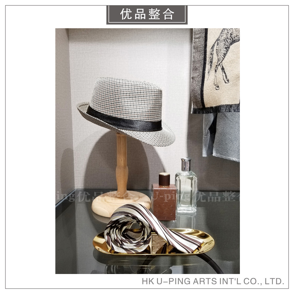 Hiện đại tối giản mềm mô hình phòng cloakroom trang trí trang trí quần áo đạo cụ quần áo nam hiển thị kết hợp ZH1645 - Trang trí nội thất decor phòng ngủ