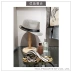 Hiện đại tối giản mềm mô hình phòng cloakroom trang trí trang trí quần áo đạo cụ quần áo nam hiển thị kết hợp ZH1645 - Trang trí nội thất thiết kế ban công đẹp Trang trí nội thất