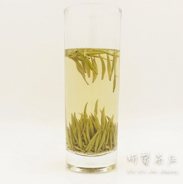 2016春茶 正宗君山银针黄茶 明前特级 银针茶5