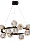 2026 New Italian-Style Light Luxury All-Copper Living Room Chandelier, Main Light for the Hall, Minimalist High-End Feel, Master Bedroom Dining Room Chandelier