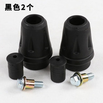 CF series motorcycle bumper special anti-fall rubber head baboon 250sr150nk400gt650 nylon protection