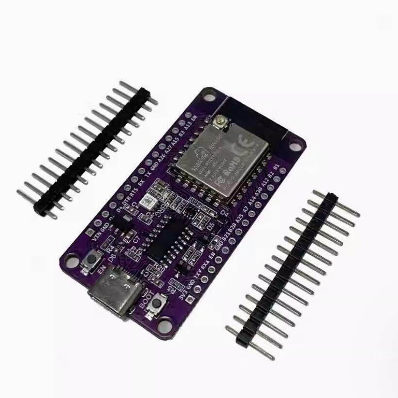 Bw16 Arduino RTL8720DN双频WiFi蓝牙BLE模块,NICEMCU BW16开发板如何让Arduino更强大?-Wifi模块-淘宝好物网