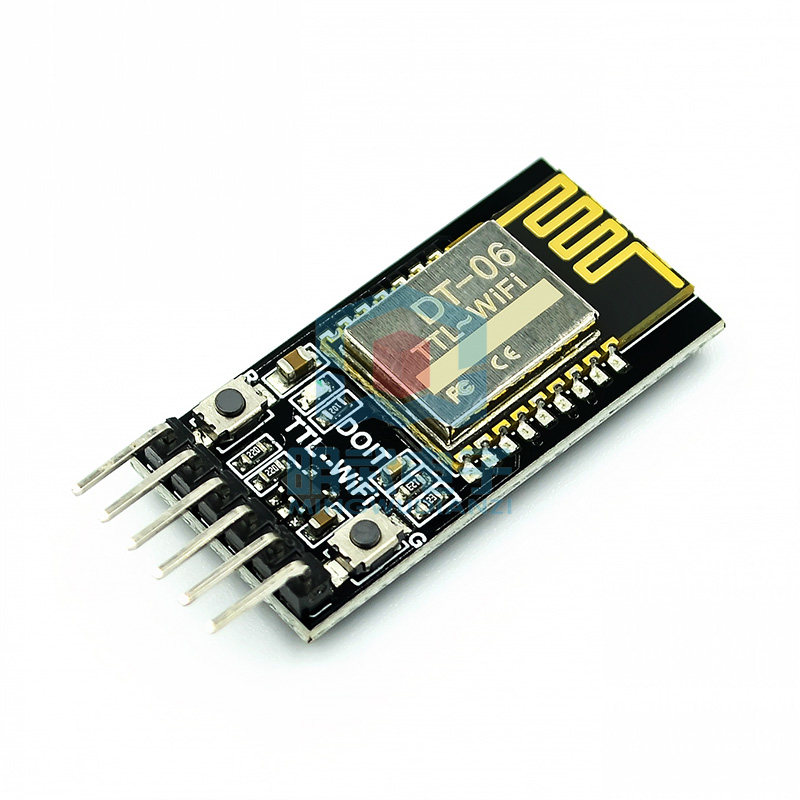 DT-06无线WIFI串口透传模块TTL转WIFI兼容蓝牙HC-06接口ESP-M2