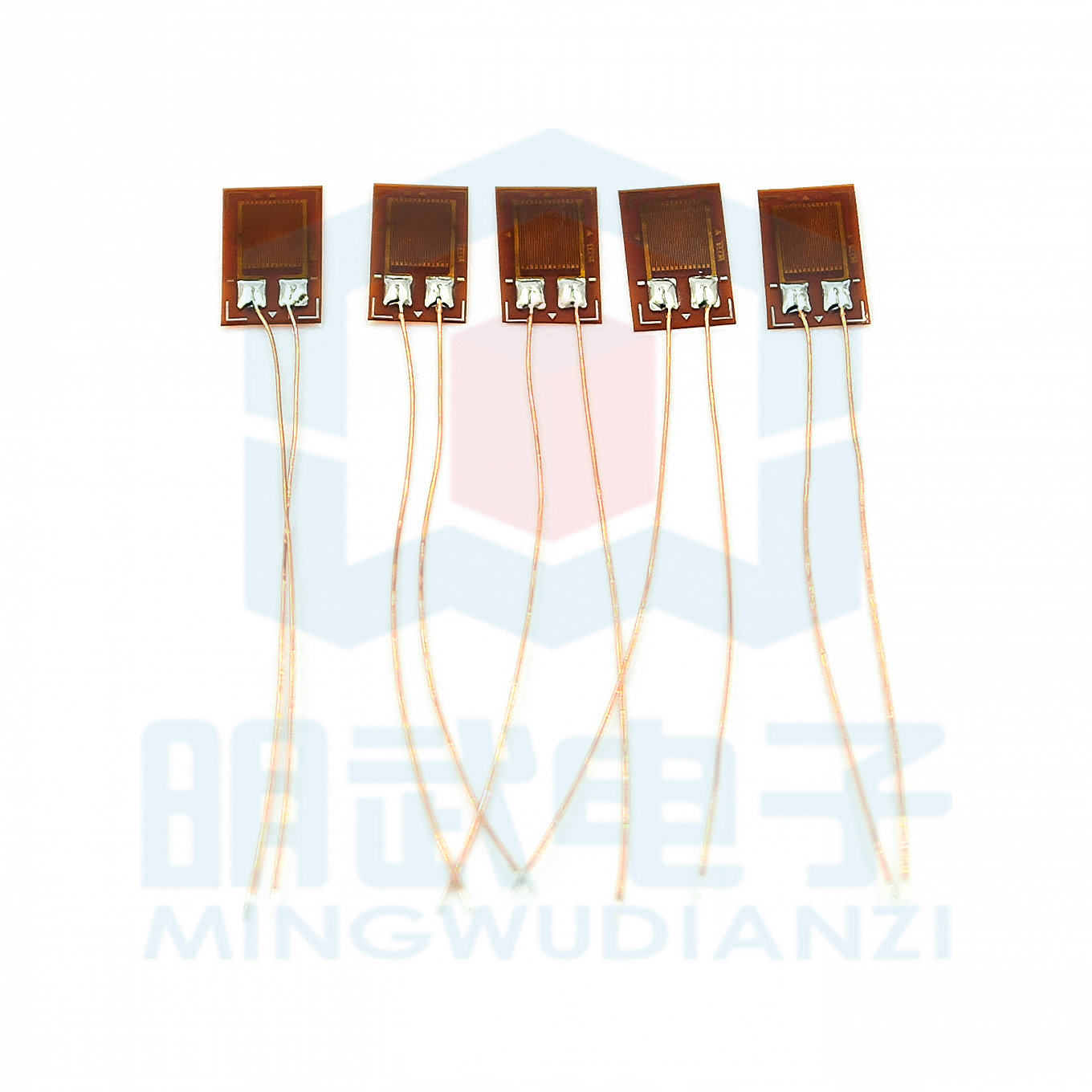 高精度电阻式应变片/应变计/GAGE/全桥(用于压力/称重传感器)