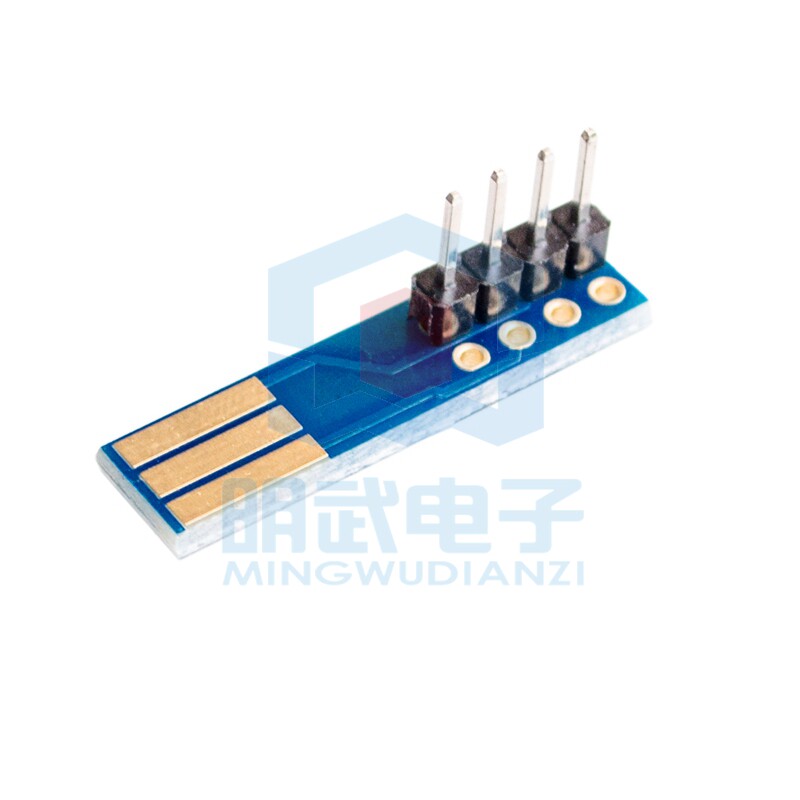 Wii  WiiChuck 转接器 Nunchuck 小板