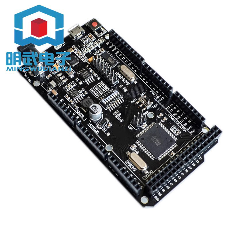 WIFI R3 ATMEGA2560 + ESP8266（32MB内存)USB-TTL CH340G