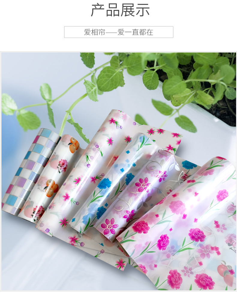 khăn trải bàn bằng nhựa in cống thấm nước tủ pad bếp TV tủ bàn cà phê pad dùng một lần và dễ dàng để làm sạch - Khăn trải bàn mẫu khăn trải bàn ăn đẹp