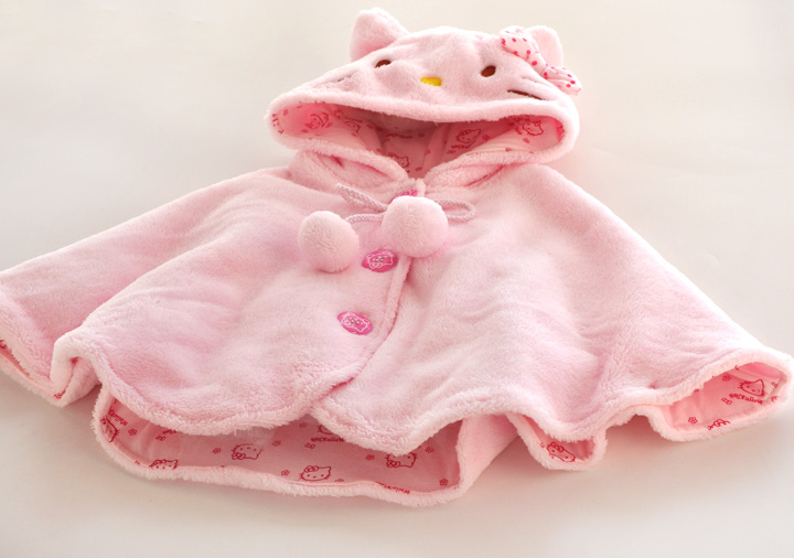 Cape pour fille - Ref 2156732 Image 7