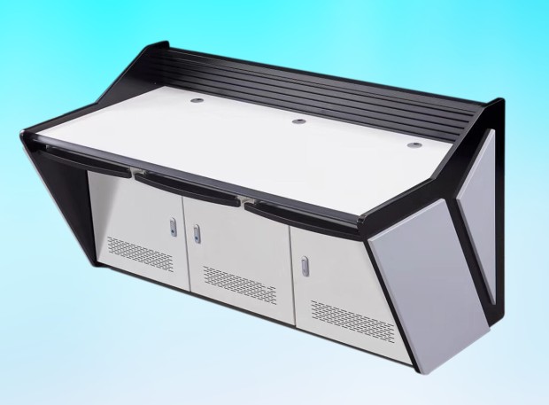 Factory direct selling spot monitoring station operation station dispatching station command center console single double triple triple