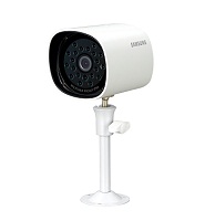 Samsung SCO-1020RP infrared waterproof all-in-one camera originally loaded with national security monitoring use