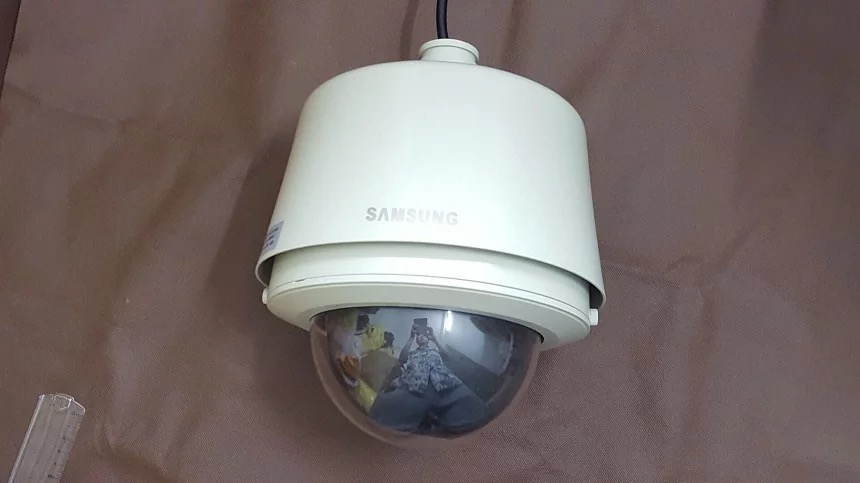 Samsung Internet Speed ​​Ball SNP-6321P SNP-6321HP Samsung Outdoor HD Internet Speed ​​Ball