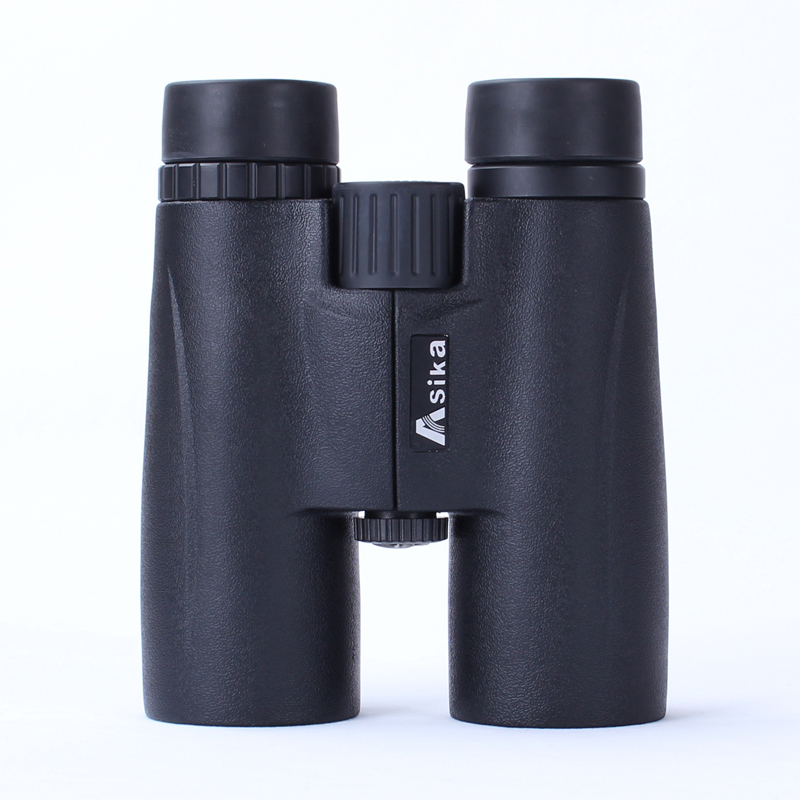 Chính hãng Asika Shark W3 8x42 Ánh sáng ban đêm tầm nhìn thấp HD Ống nhòm chống thấm nước Nitơ cao - Kính viễn vọng / Kính / Kính ngoài trời ống nhòm trẻ em