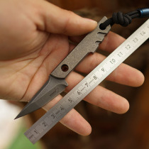 German original imported boker boker titanium edc outdoor multifunctional tactical carving knife