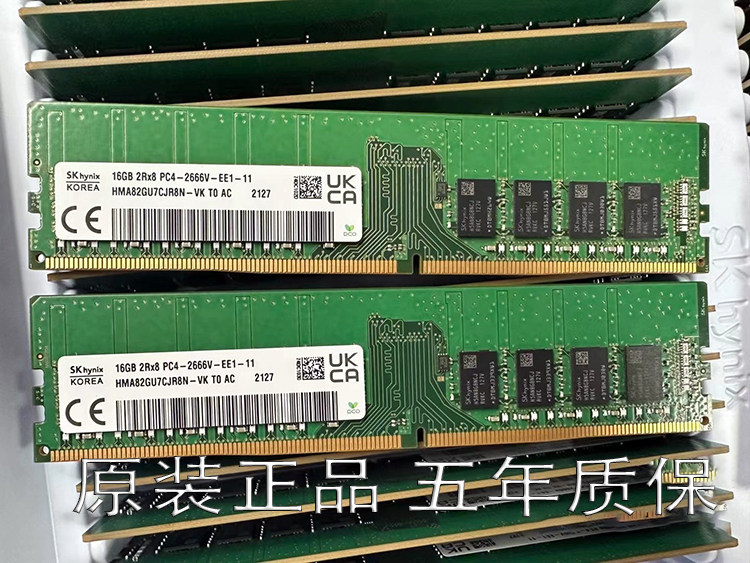 Оригинальный Hynix 4G 8G 16G 2133... Изображение 1