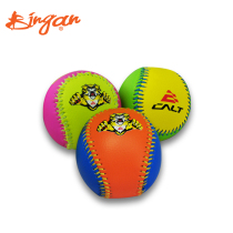 Primary School students 9-inch baseball and softball PU soft baseball childrens sponge baseball game training ball kindergarten early education