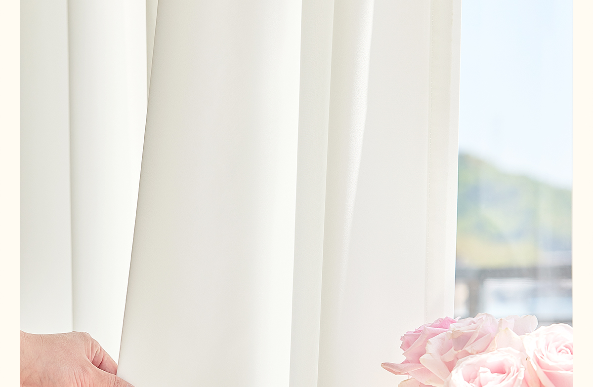 High-Quality White Tulle Curtains - Sheer Chiffon Drapes for Living Room and Bedroom Decor