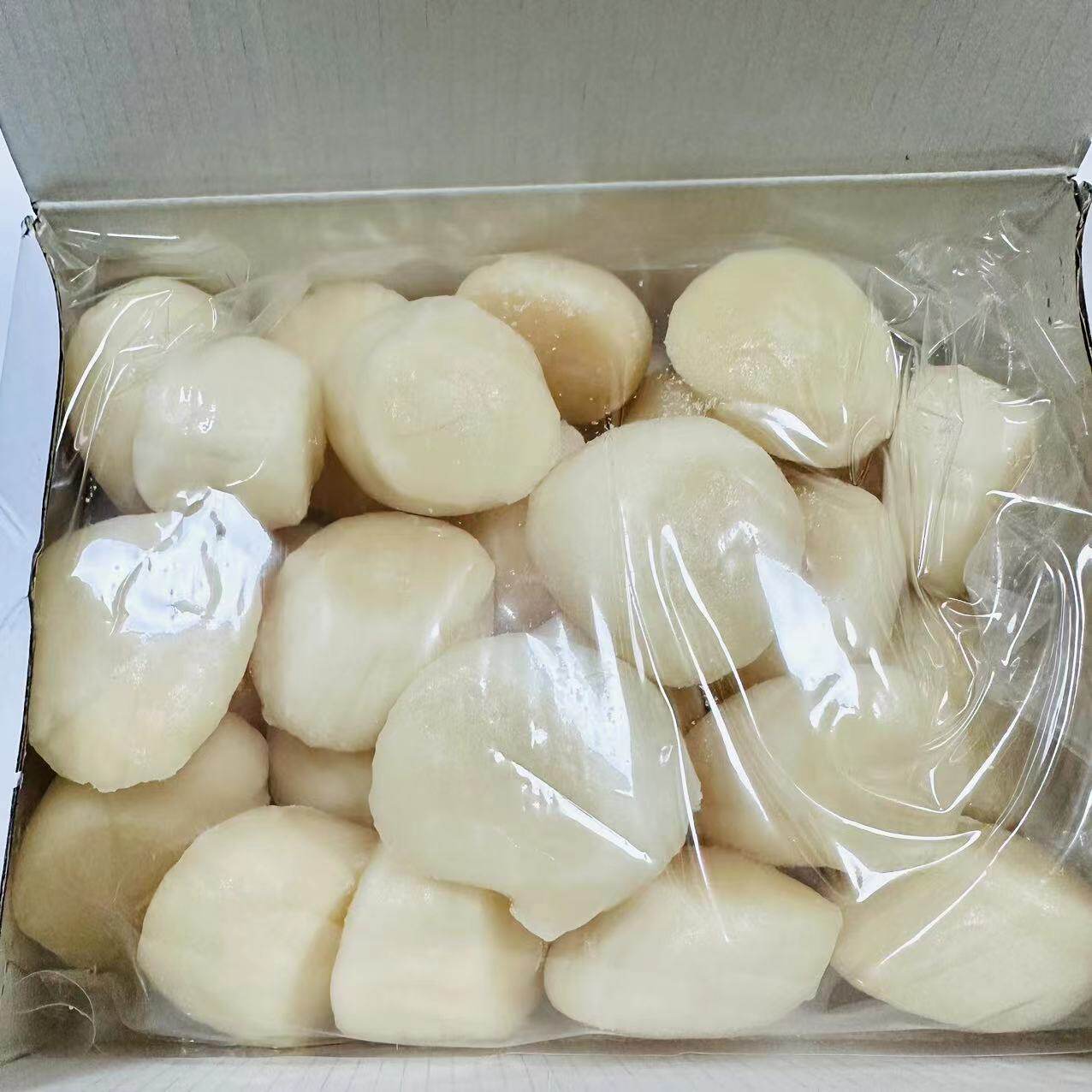 吃货必试！沃隆北海道特大鲜带子扇贝肉真的那么好吃吗？--淘宝好物网