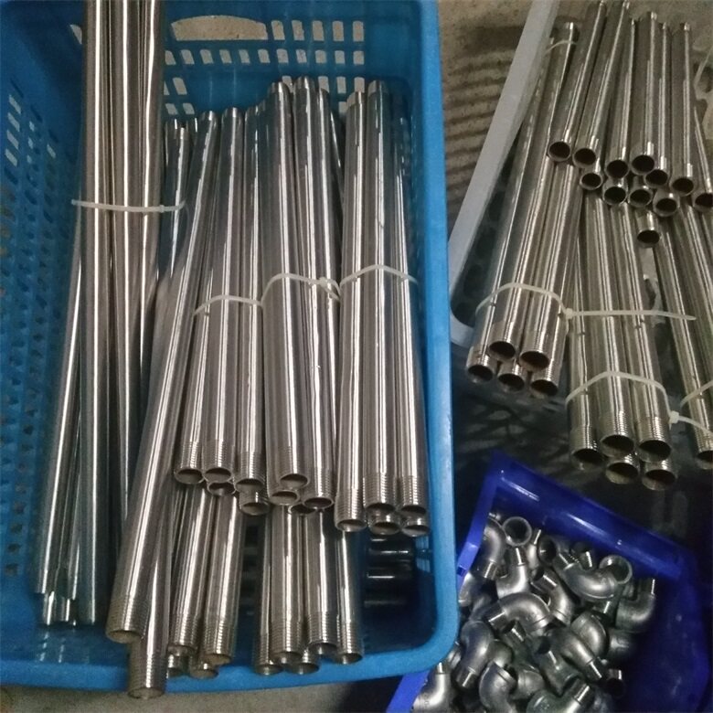 Stainless Steel Male Threaded Pipe Fittings 14 Stainless Steel Male Threaded Pipe Fittings 11