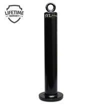 Opole Bell Sheet Rack Negative Rebar Negative Weight Tray Bell Sheet Tray Home Fitness Equipment Accessories -4 -4 8CM Pipe Diameter