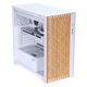 Xianma Senyue chassis wooden front panel ATX motherboard 360 water-cooled Typec dust-proof desktop computer main chassis