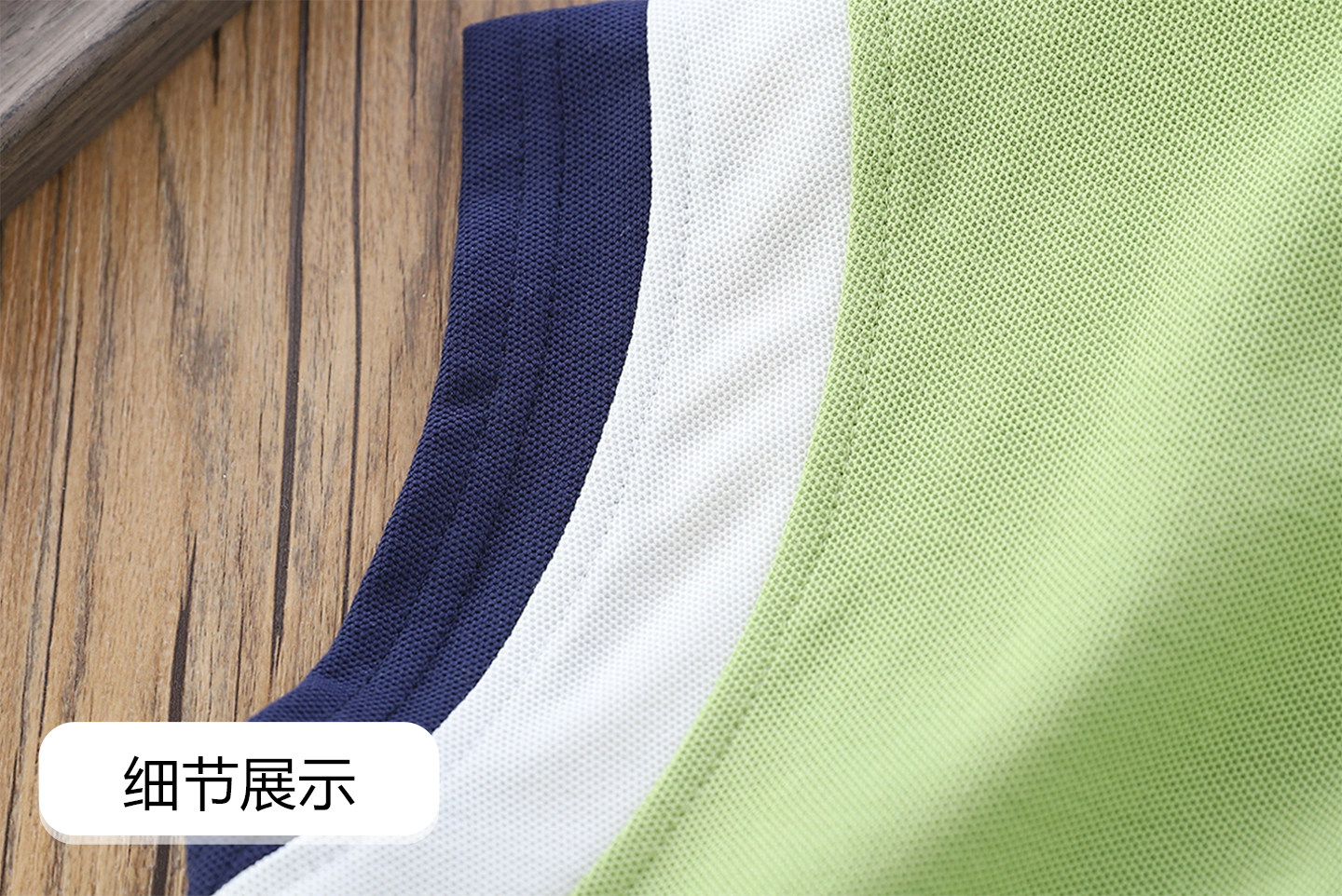 男童套装夏款薄款凉快2026儿童中大童男孩休闲背心短裤运动两件套 — 12