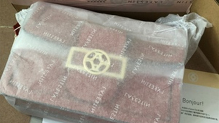 炫彩出街,拉菲斯汀单肩包给你想要气场
