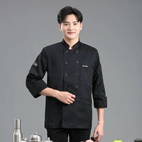 Черная пуговица внизу сверху