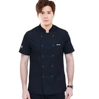 Черный сетчатый топ на пуговицах сзади