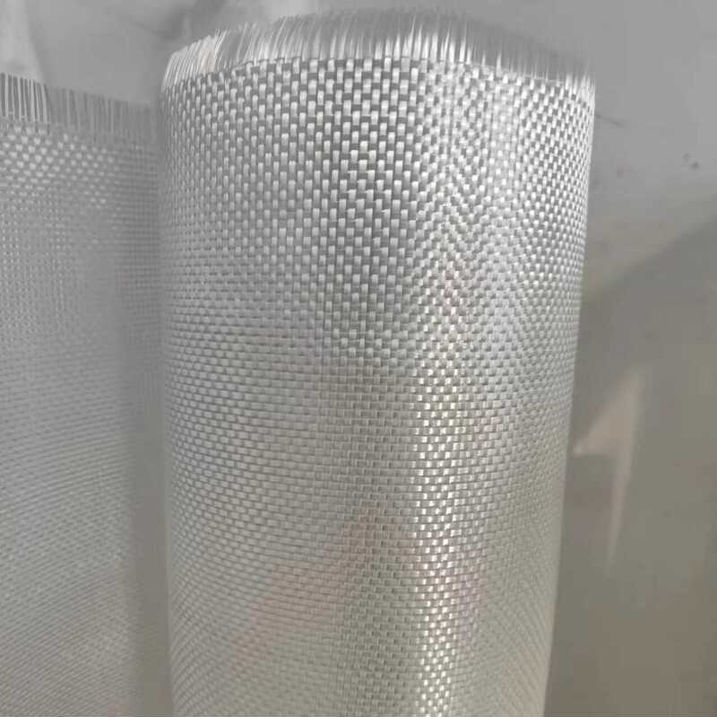 Ewr400 Fiberglass Mesh Cloth, Alkali-Free Insulation Grid Cloth, High Temperature Resistant Fireproof Cloth, Anti-Cracking Fiberglass Cloth