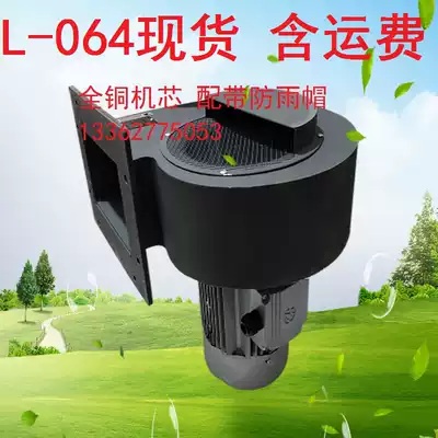 Off-the-shelf L-05 L-06 L-064 L-08 L-09 tower crane centrifugal fan