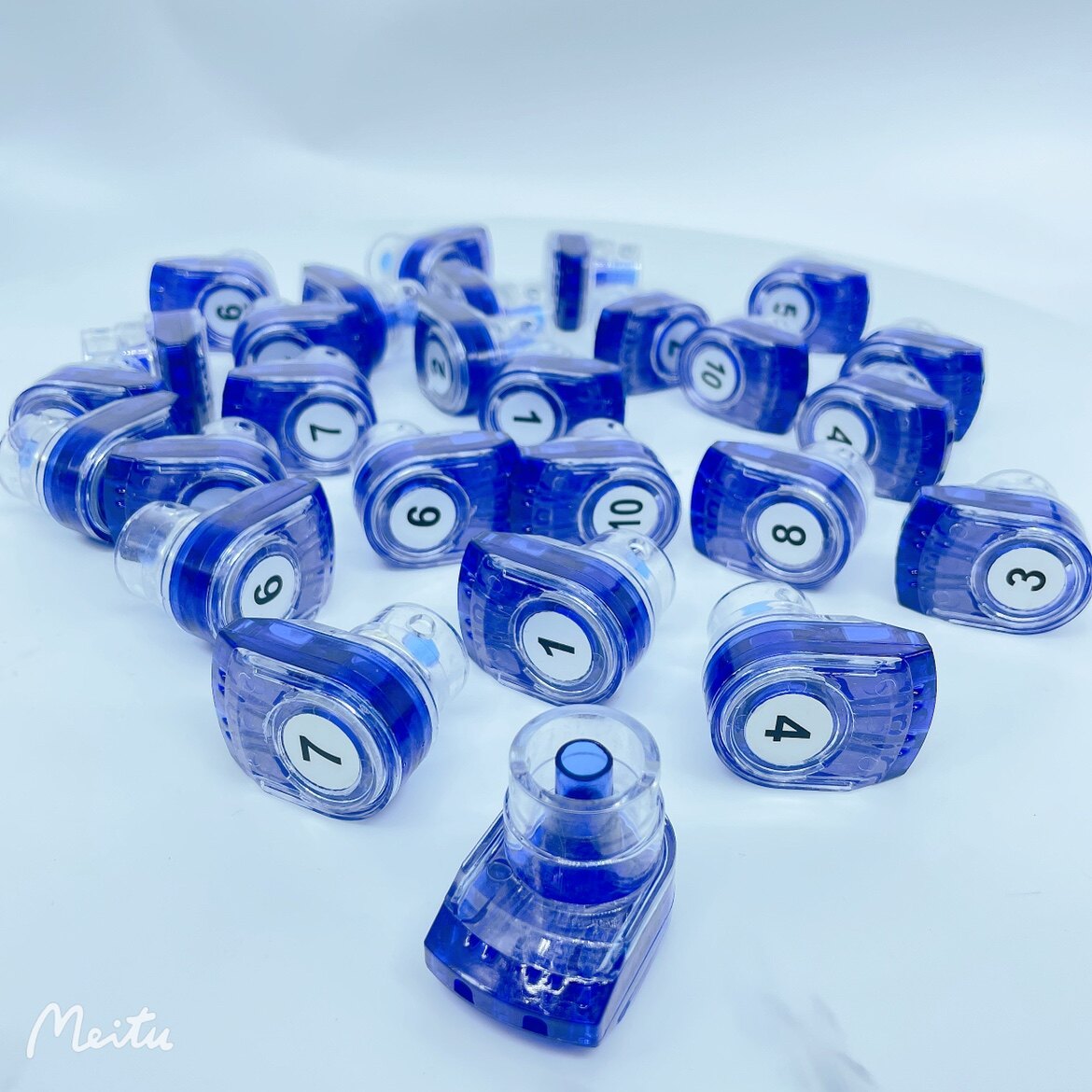 Heidelberg Spray Powder Head High Treasure Small Son Printing Machine Spray Powder Handpiece WEKO Spray Powder Machine Mouth Spray Powder