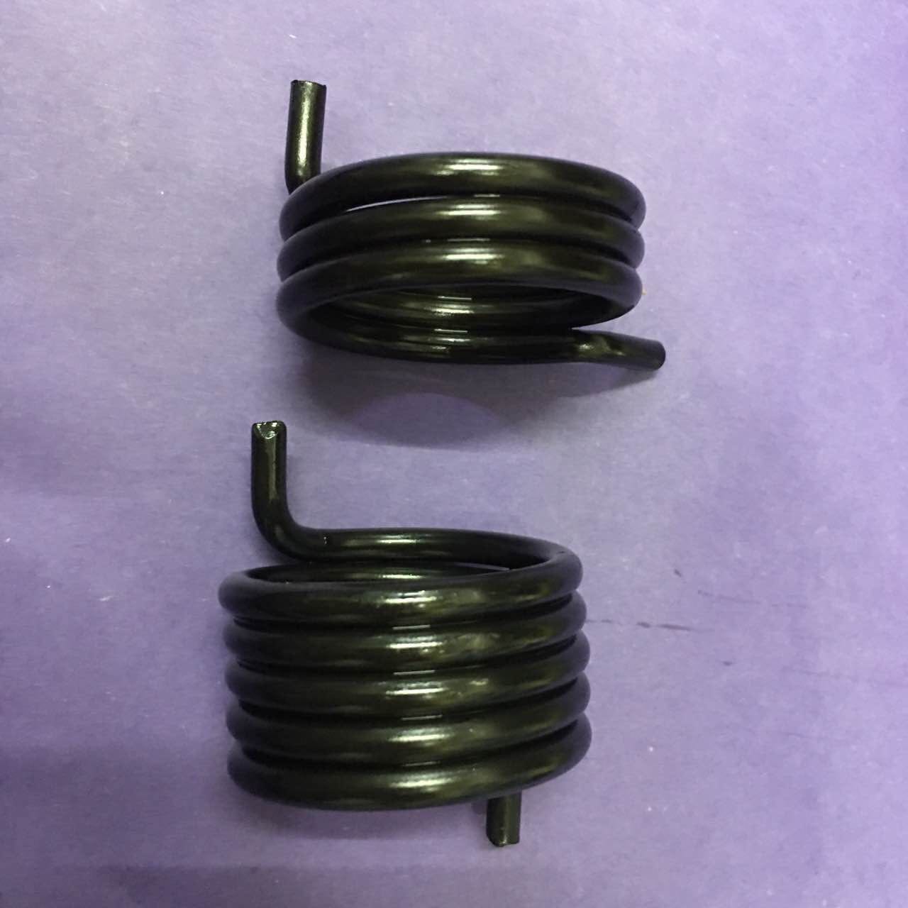 Heidelberg CD74 machine ink roller torsion spring L2 009013 Heidelberg printing press accessories spring Newspring