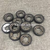 Heidelberg xl105 xl75 press wheel Heidelberg printing machine accessories (polyurethane Factory Direct Sales)