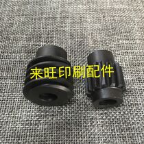 Heidelberg printing machine accessories PM52 SM52 paper collection distance adjustment worm gear set price