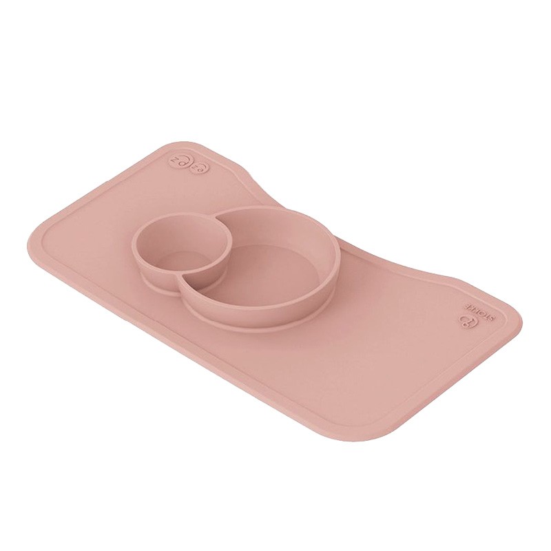ezpz by Stokke All-in-one Silicone Placemat and Plate Steps Accessories