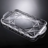 Европейский стиль творческий стеклянный стеклян