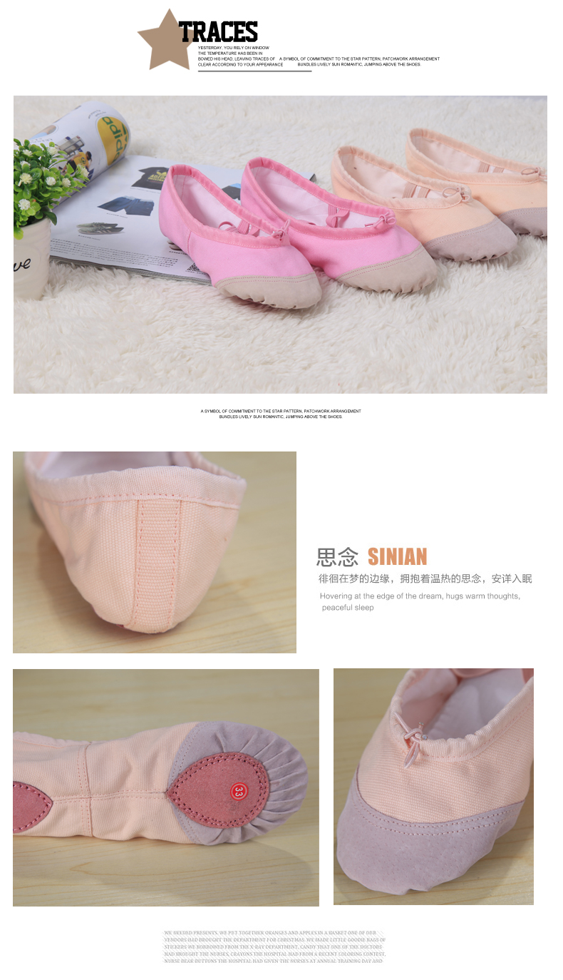Chaussons de danse - Ref 3447876 Image 16