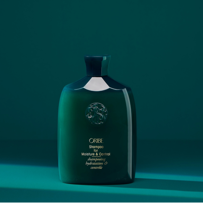 oribe deep moisturizing moisturizing shampoo conditioner 1000ml color protection lock color scalp healthy daily gold medal