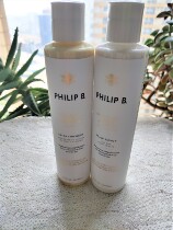 philip b anti-flake scalp savior anti-dandruff itching shampoo 1st generation coal tar 2nd generation 220ml