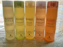Spot alterna bamboo shampoo conditioner hair mask glossy rich and supple deep clean color care to oil