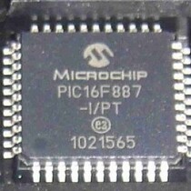 PIC16F887-I PT BRAND NEW ORIGINAL QUALITY ASSURANCE