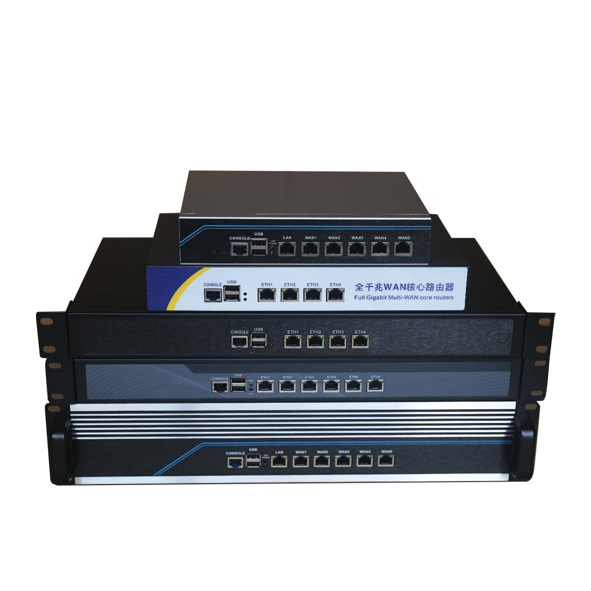 1037U I3 I5 I7 Gigabit 1005M6 port 8 network interface 3865U love fast ROS soft router industrial control machine
